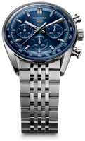 Reloj Tag Heuer Hombre Carrera Chronograph in Acero CBS2113.BA0053 - CBS2113.BA0053
